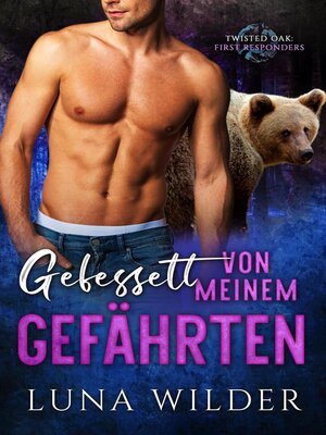 cover image of Gefesselt von meinem Gefährten